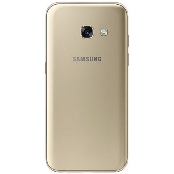 Смартфон Samsung Galaxy A3 2017 Duos SM-A320F gold